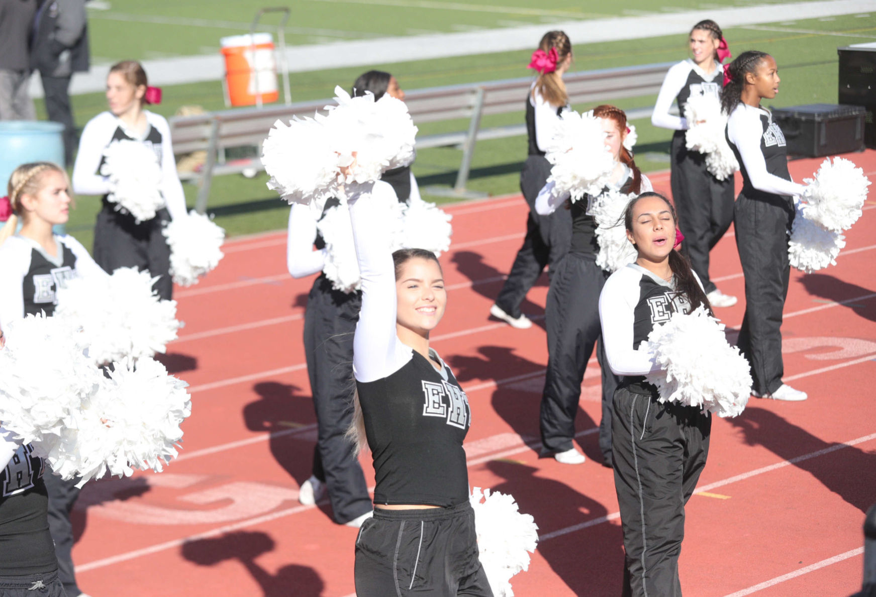 Mainland vs. Egg Harbor Township bands